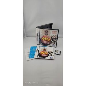 Petz: Monkeyz House (Nintendo DS, 2008) CIB Complete Tested and‎ Working Great